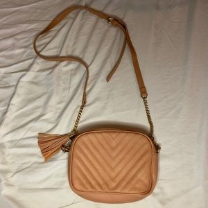 🌻Pink Crossbody Bag